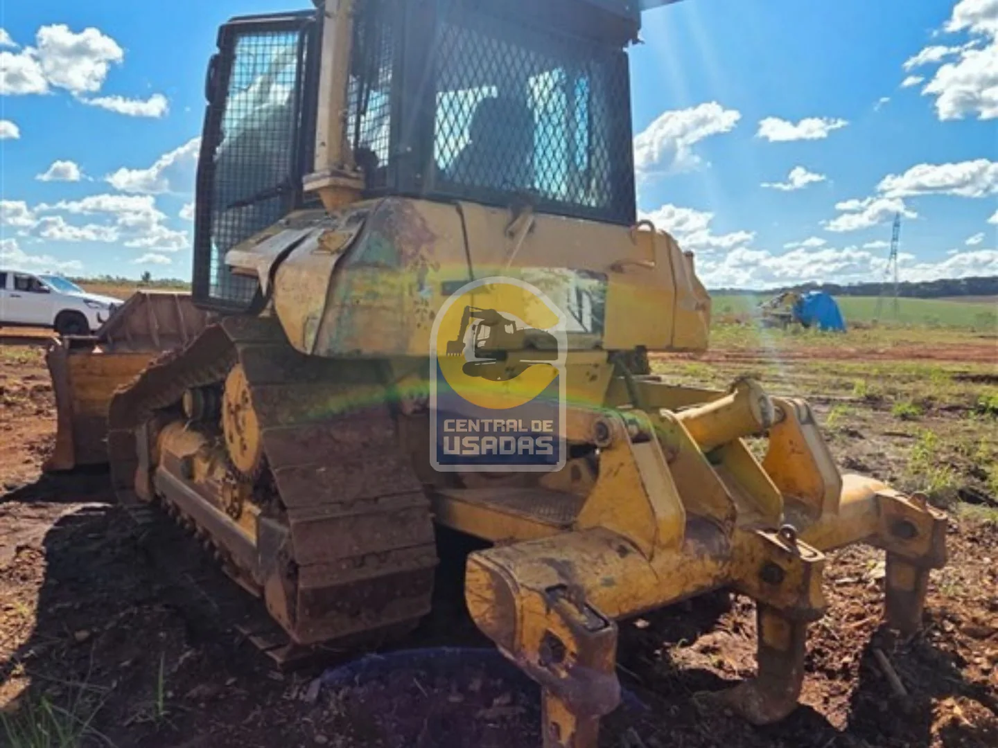 Caterpillar D6