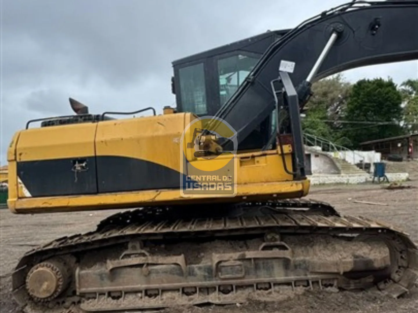 Caterpillar 320DFM