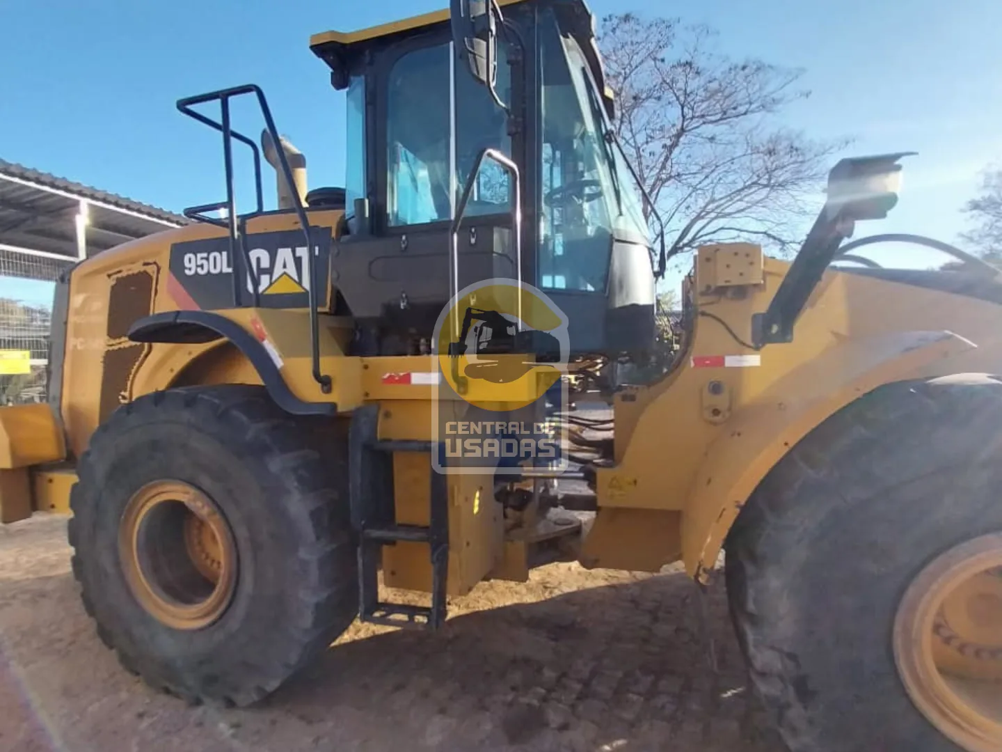 950L