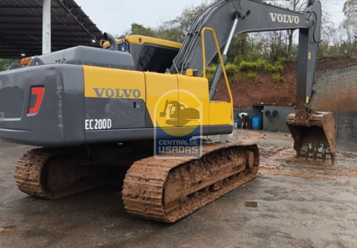 EC200D