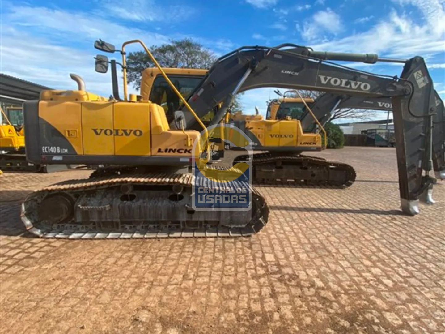 Volvo EC140BLCM