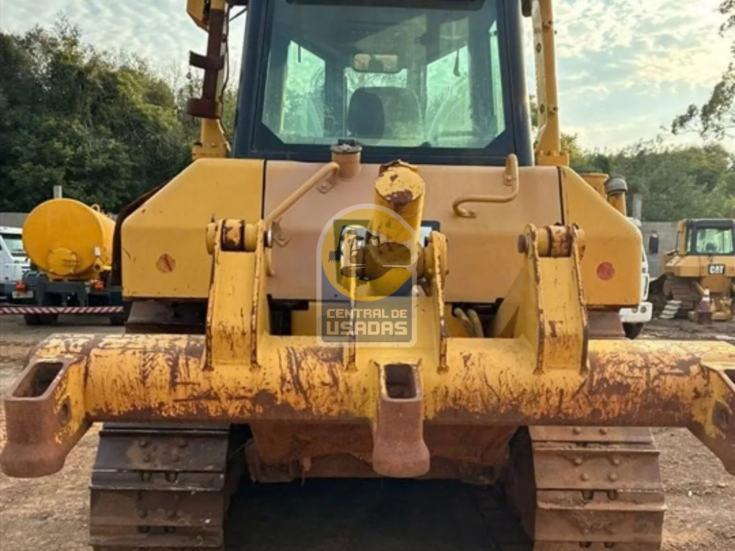 Caterpillar D6N 