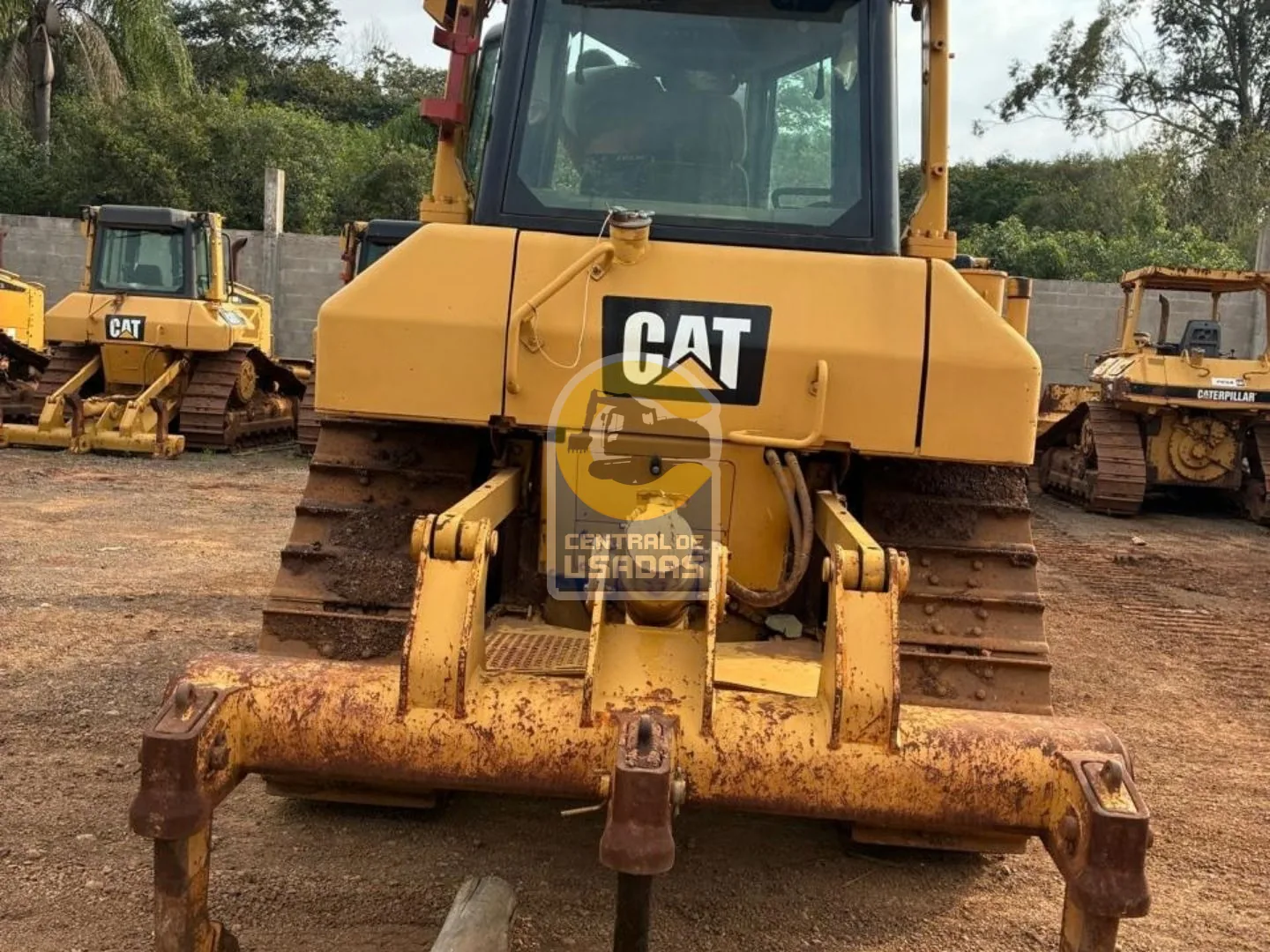 Caterpillar D6N