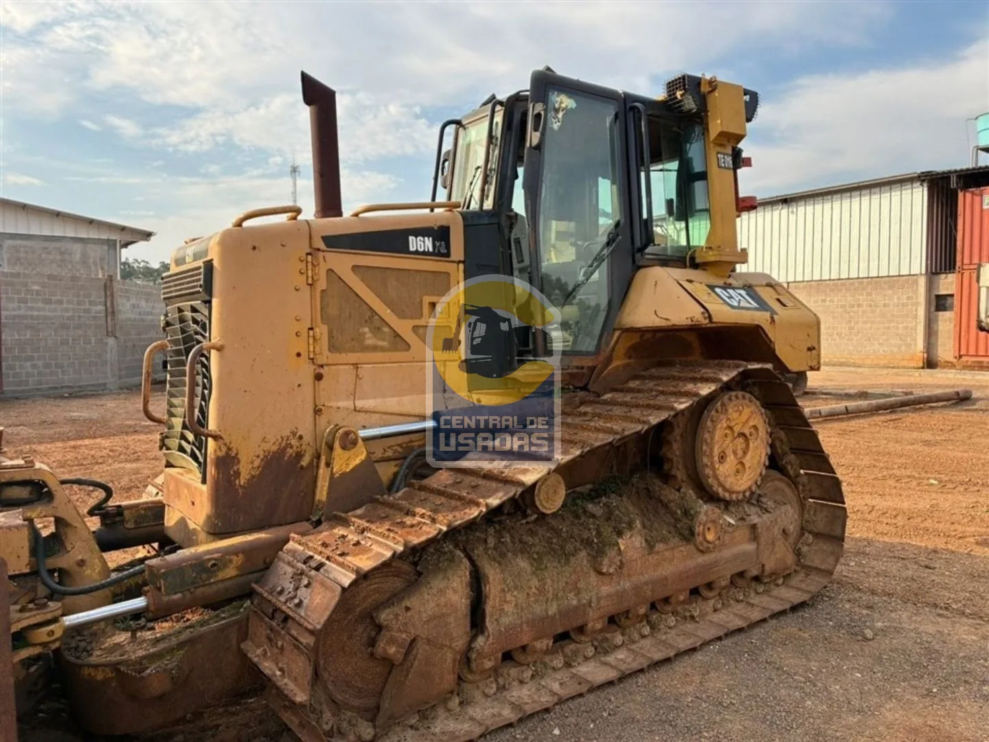 Caterpillar D6N 
