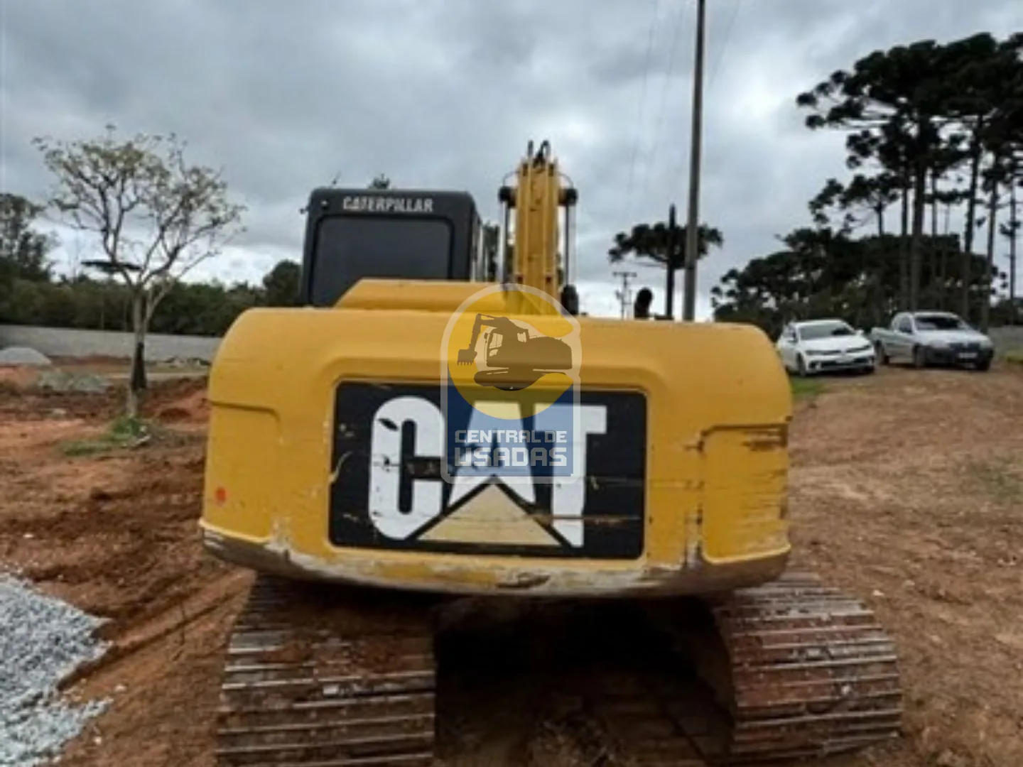 Caterpillar 312DL
