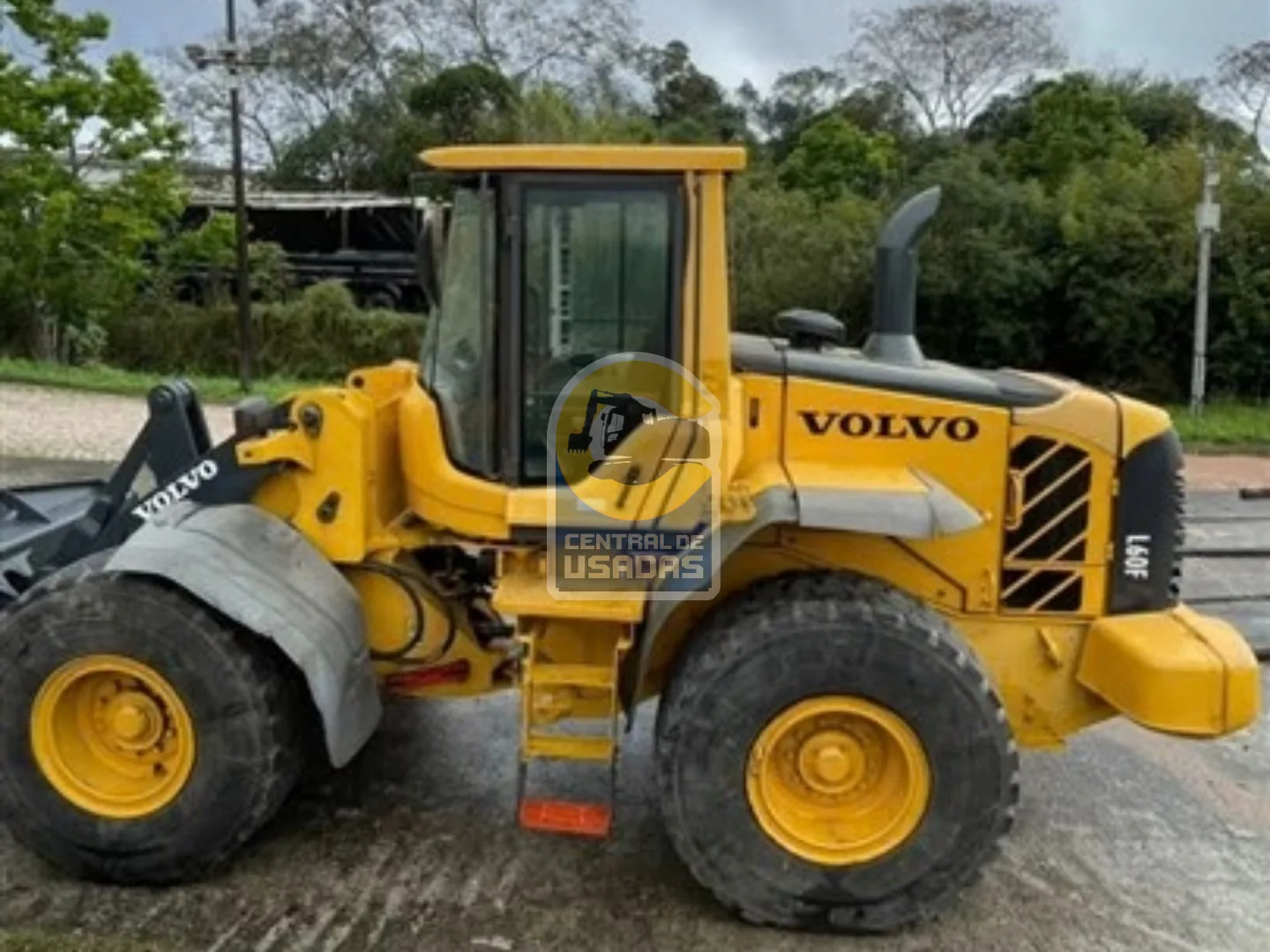 Volvo L60F 