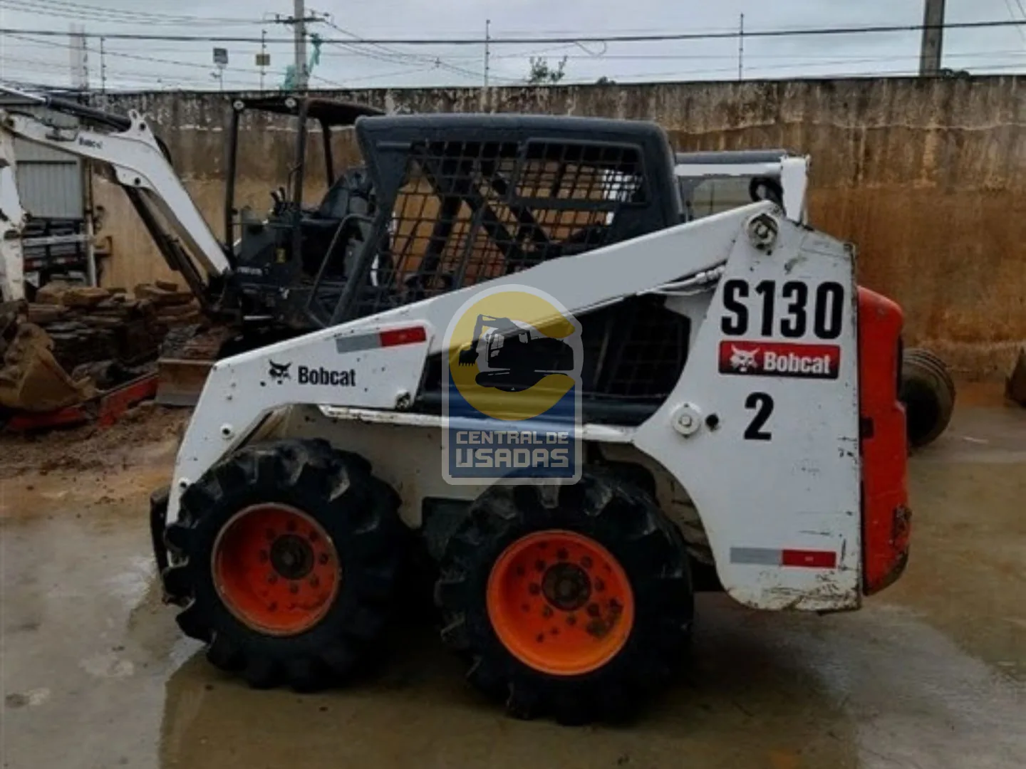Bobcat S130
