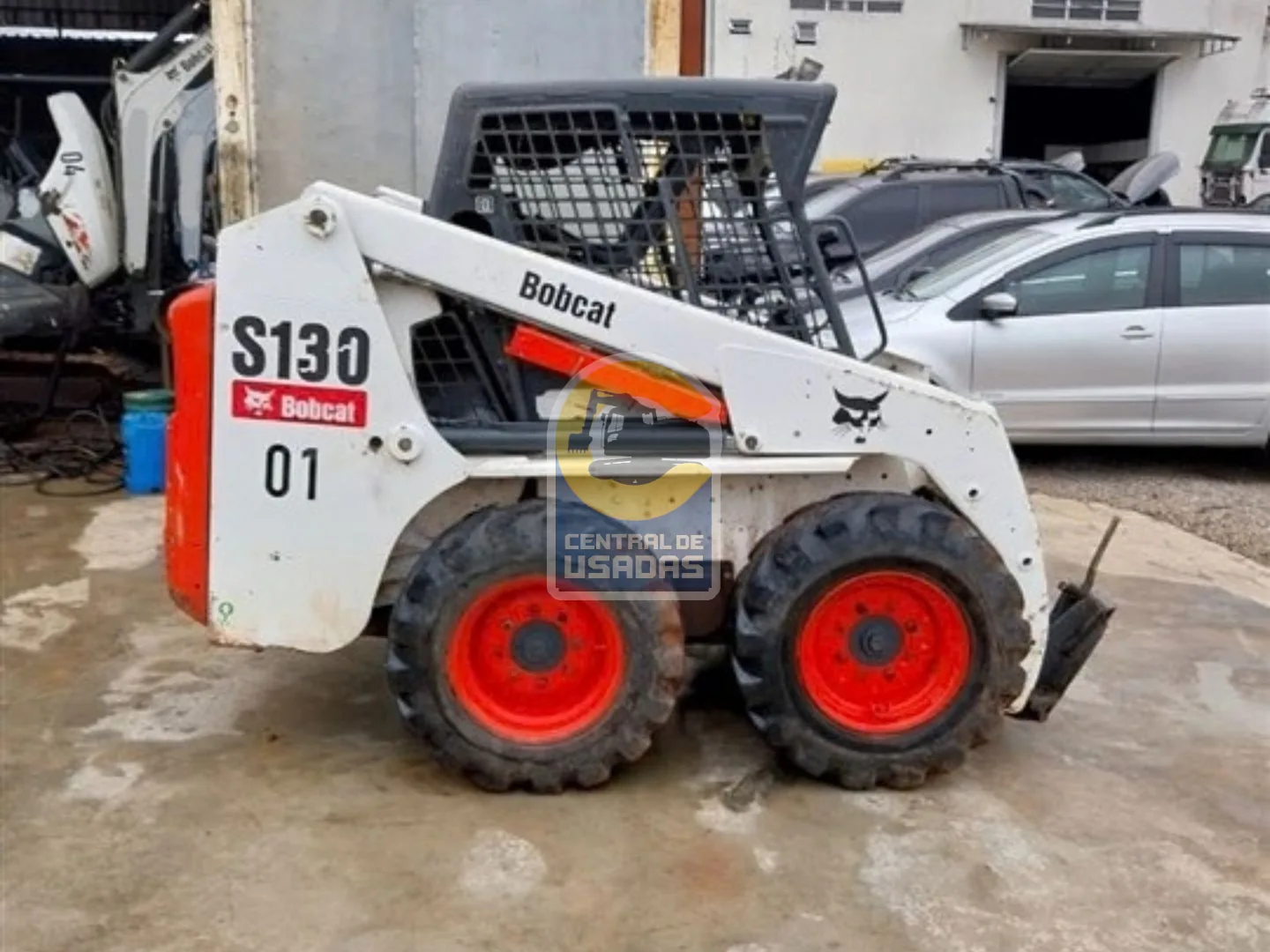 Bobcat S130