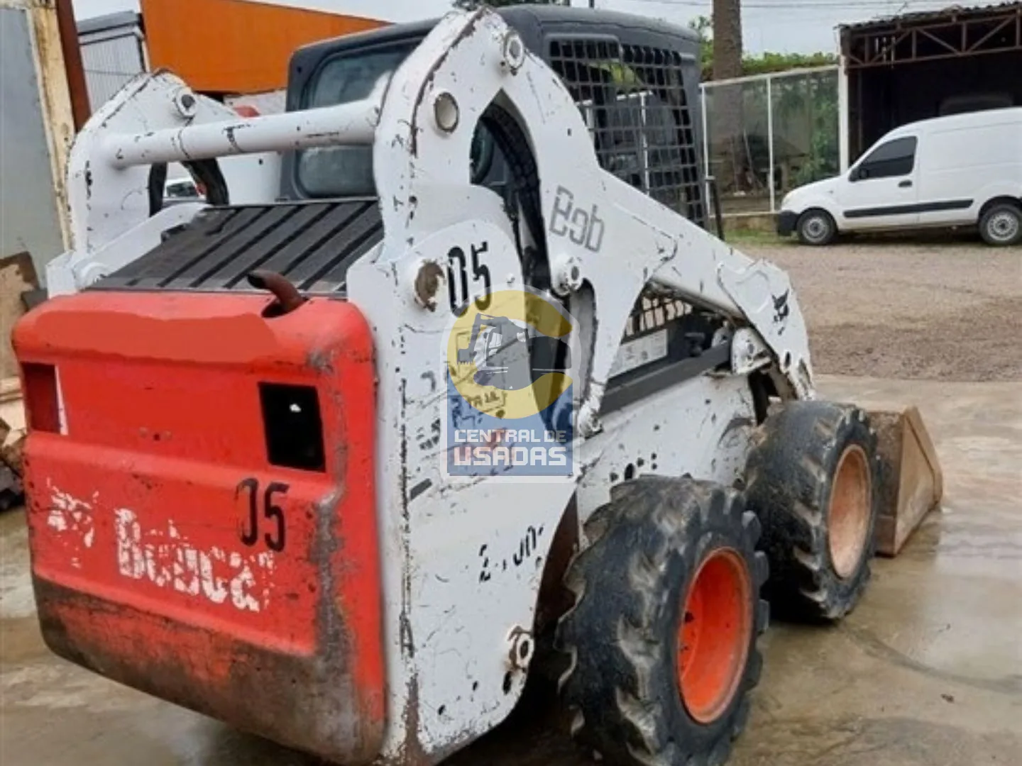 Bobcat S175