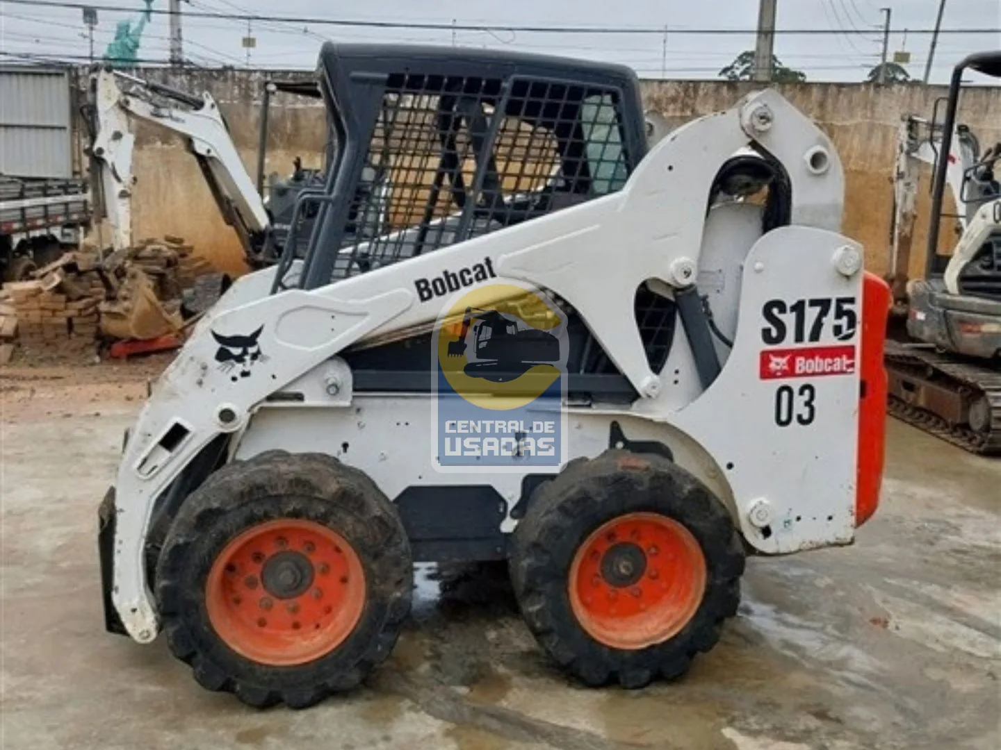 Bobcat S175