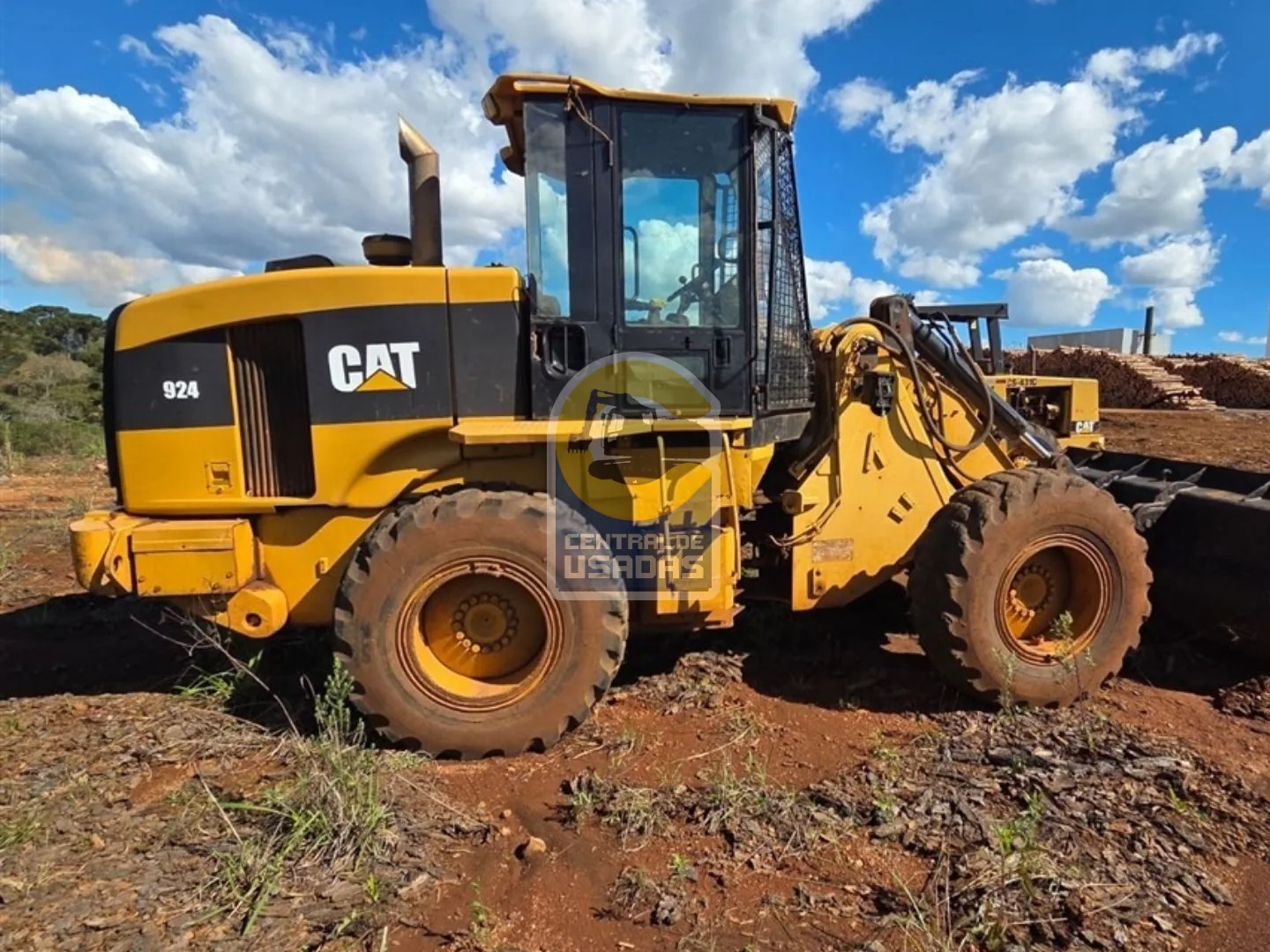 Caterpillar 924G 