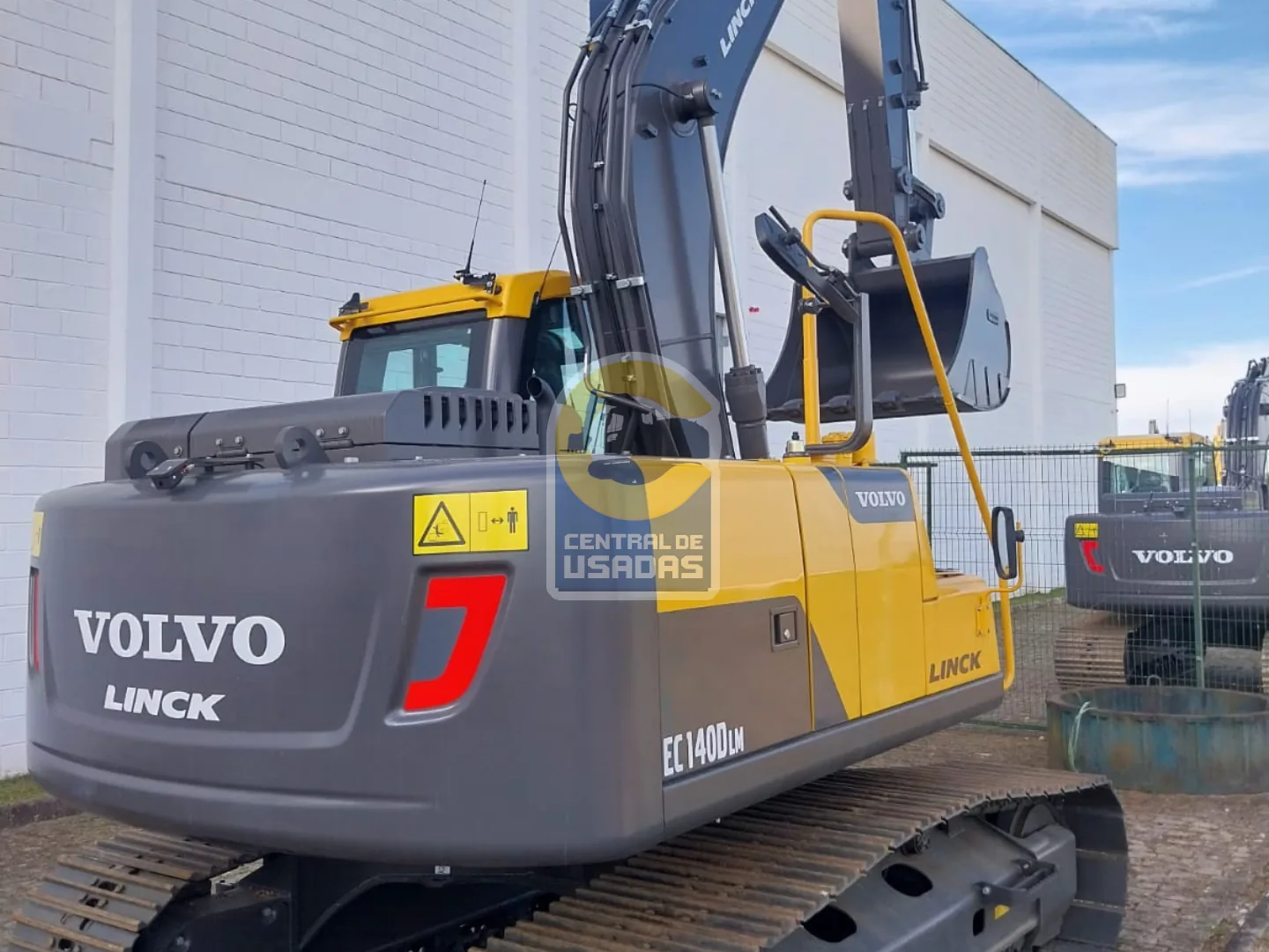 EC140DLM