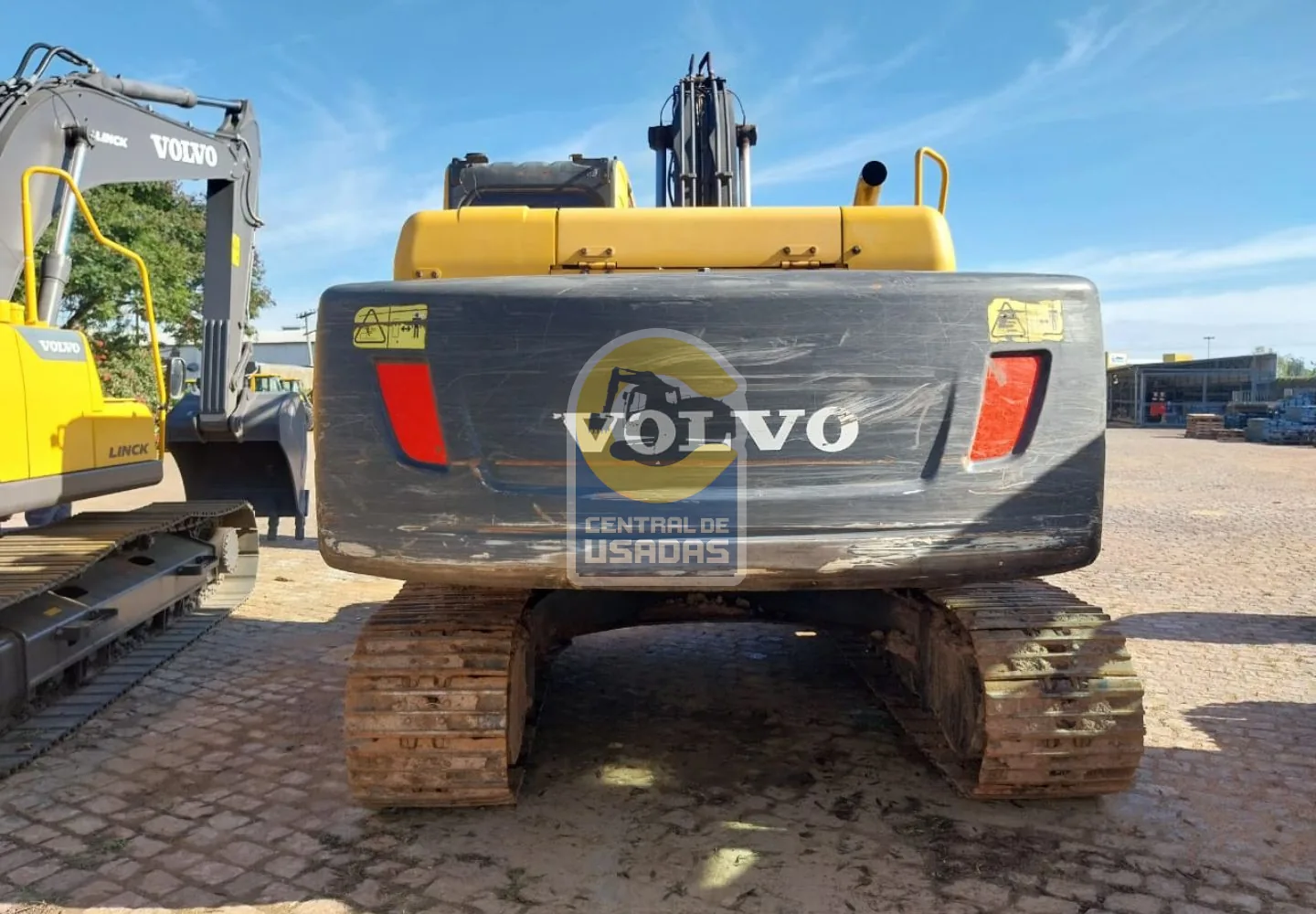 EC210BLC