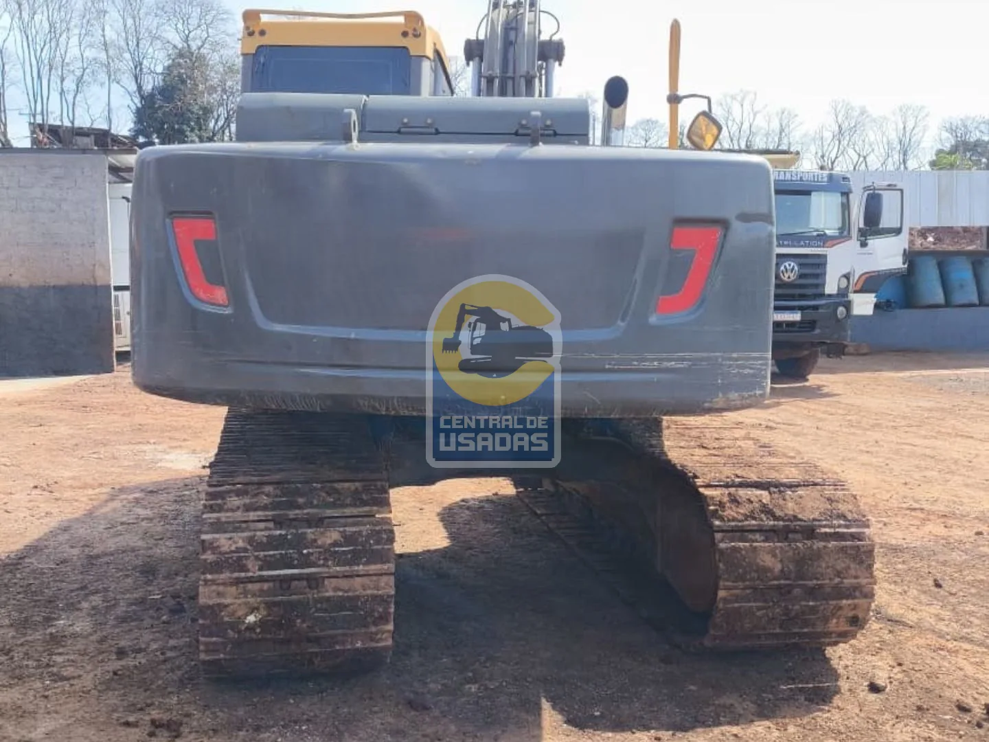 Volvo EC140DLM