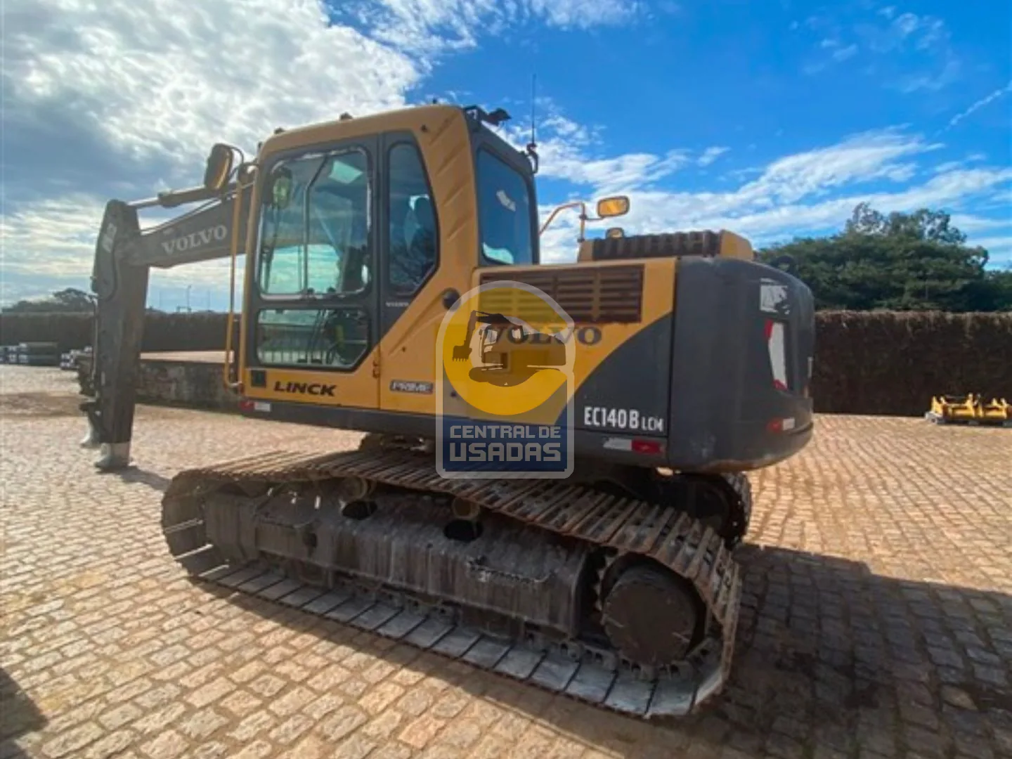 Volvo EC140BLCM