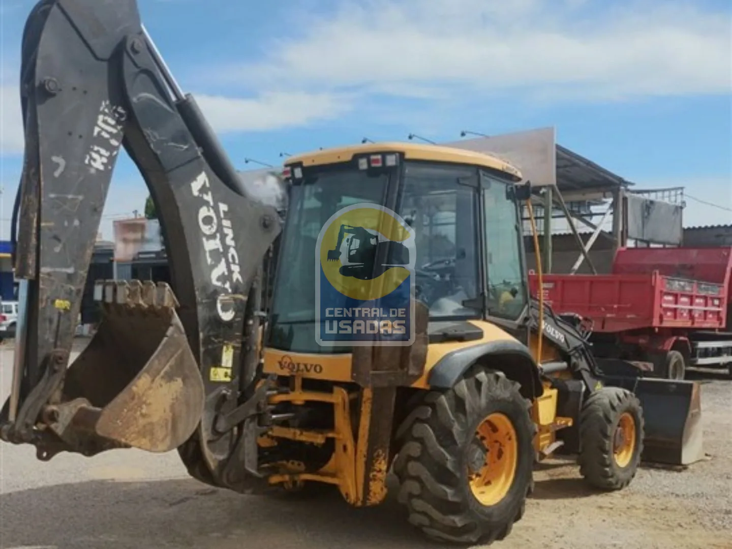 Volvo BL70B 