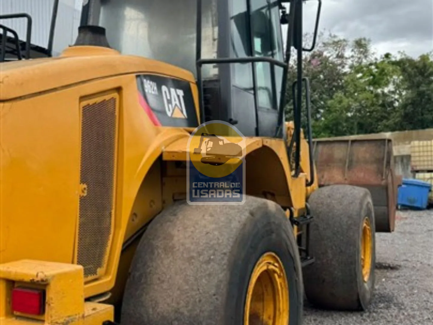 Caterpillar 962H