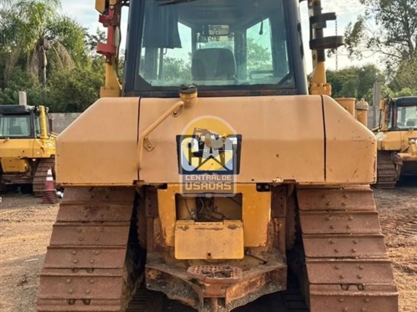 Caterpillar D6N 