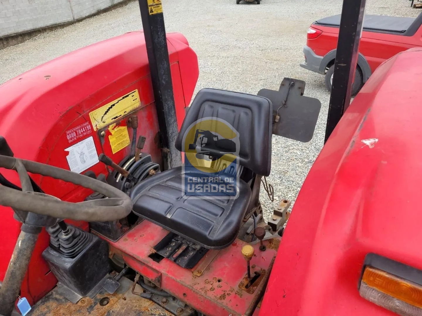 Massey Ferguson 4275
