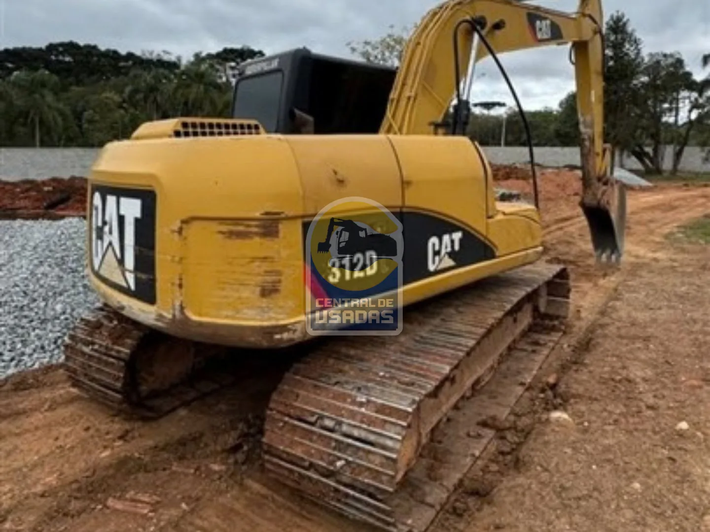 Caterpillar 312DL