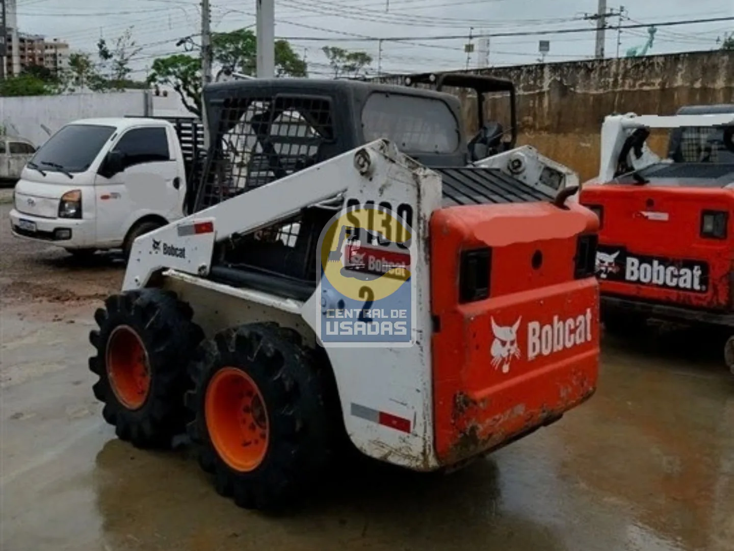 Bobcat S130