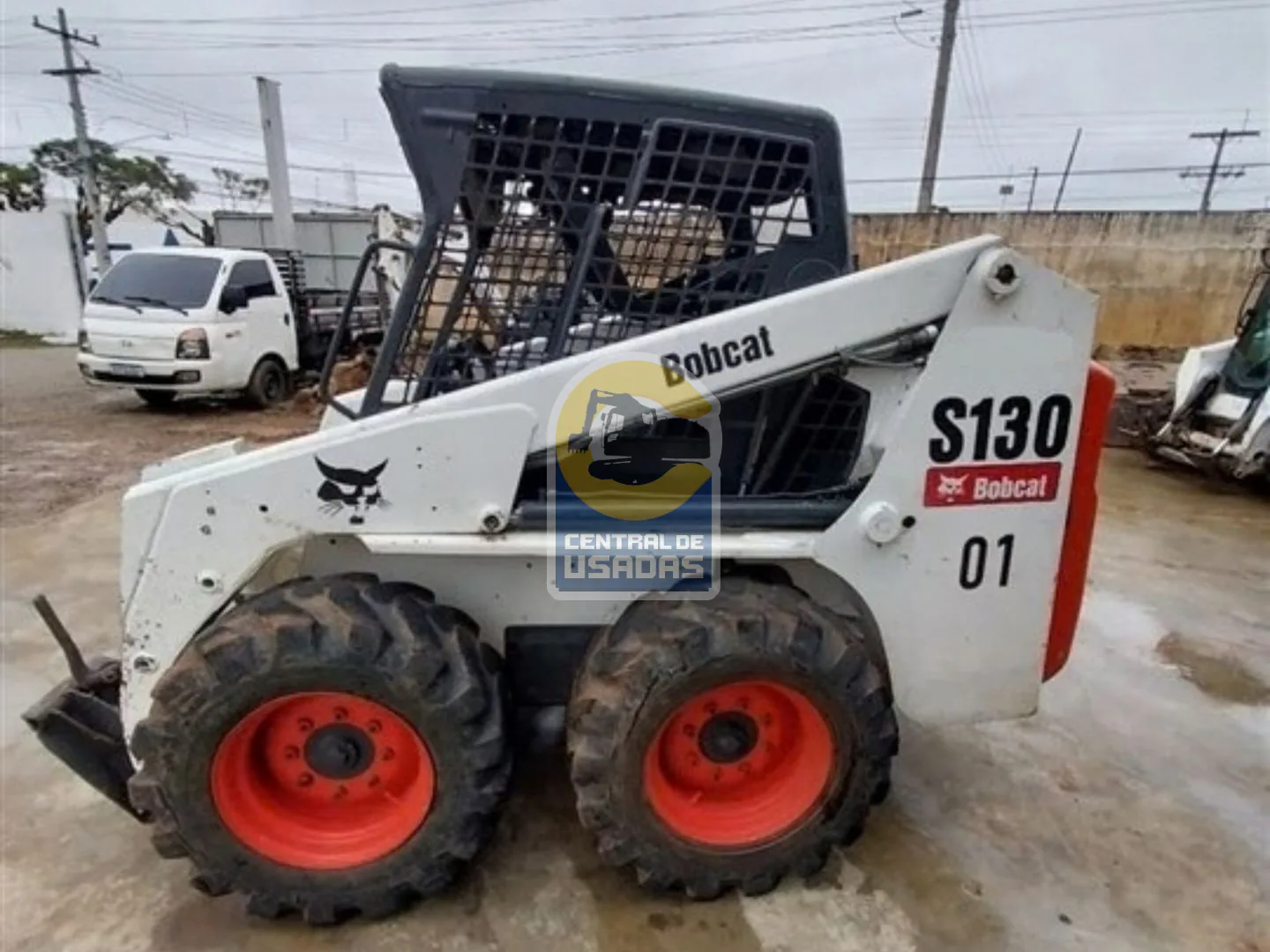 Bobcat S130