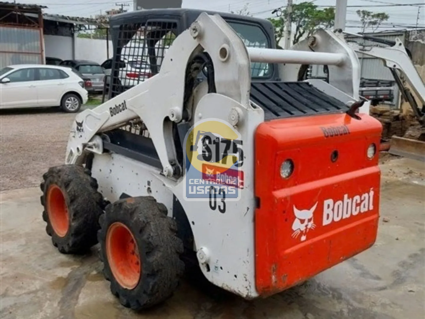 Bobcat S175