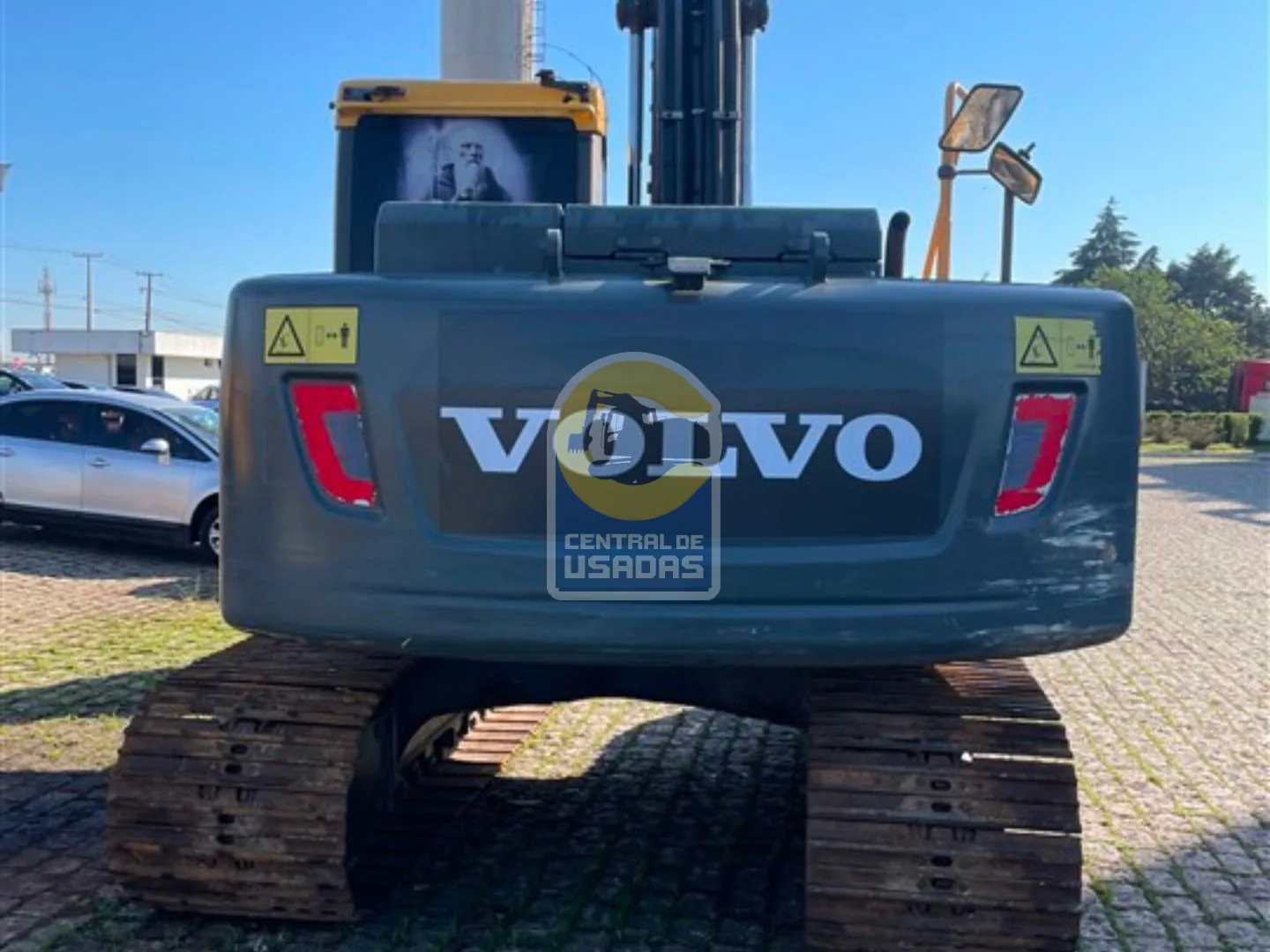 Volvo EC140DL