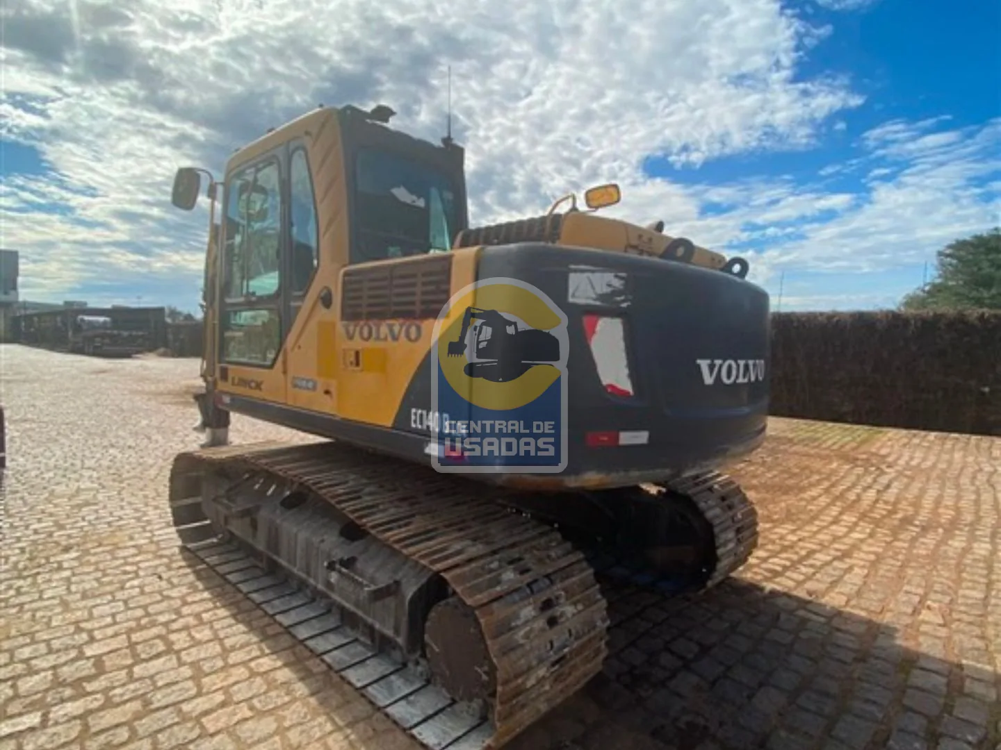 Volvo EC140BLCM