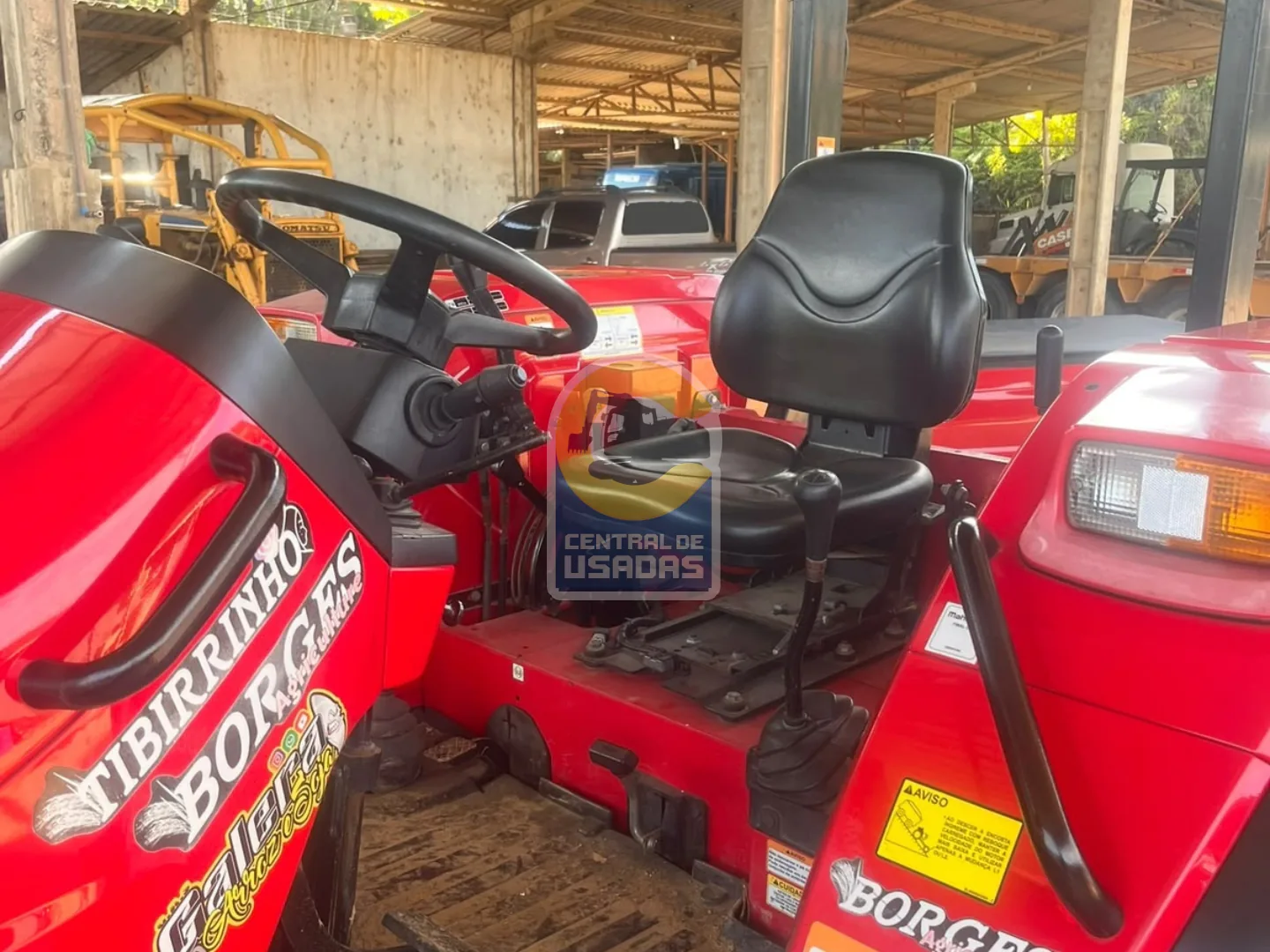 Mahindra 6075