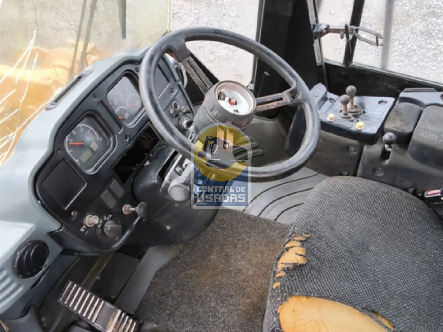 Caterpillar 962H