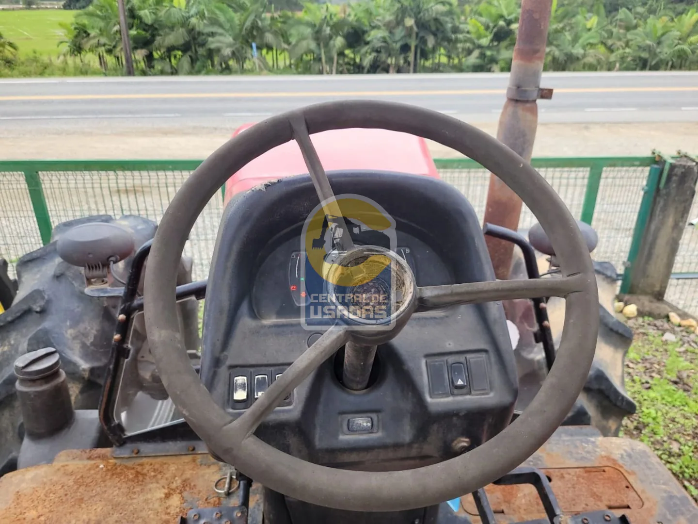 Massey Ferguson 4275