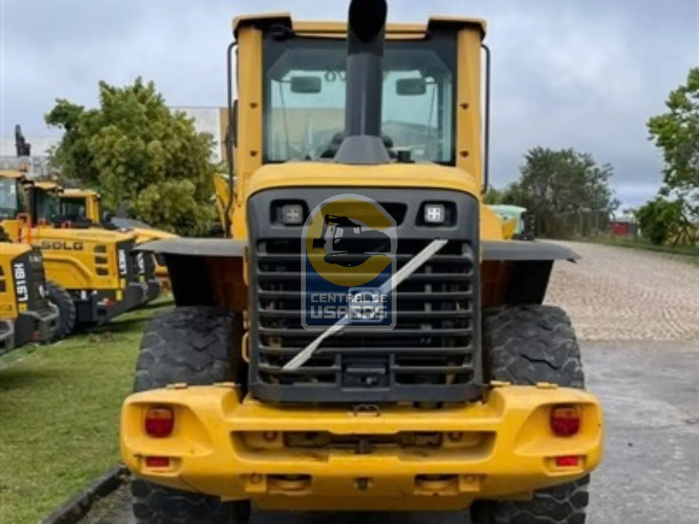 Volvo L60F 