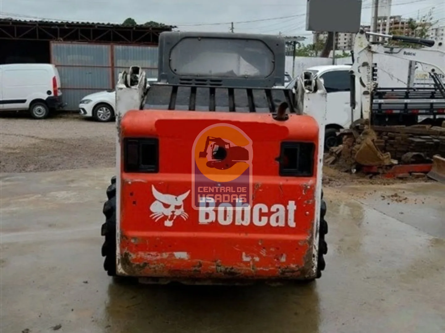 Bobcat S130