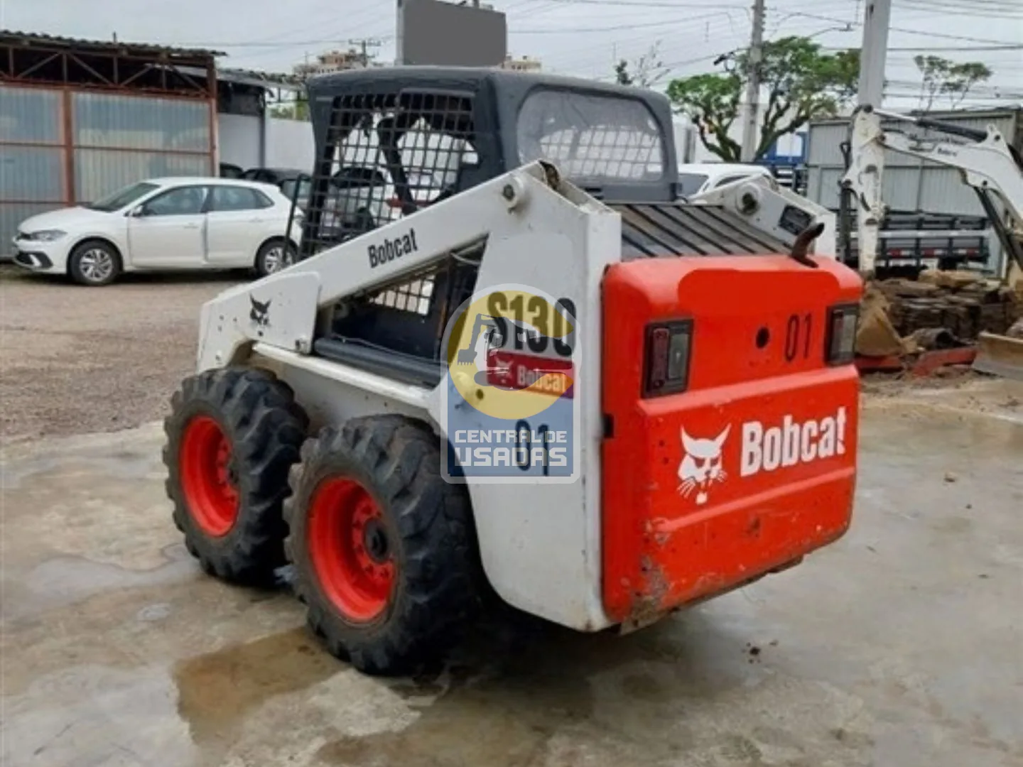Bobcat S130