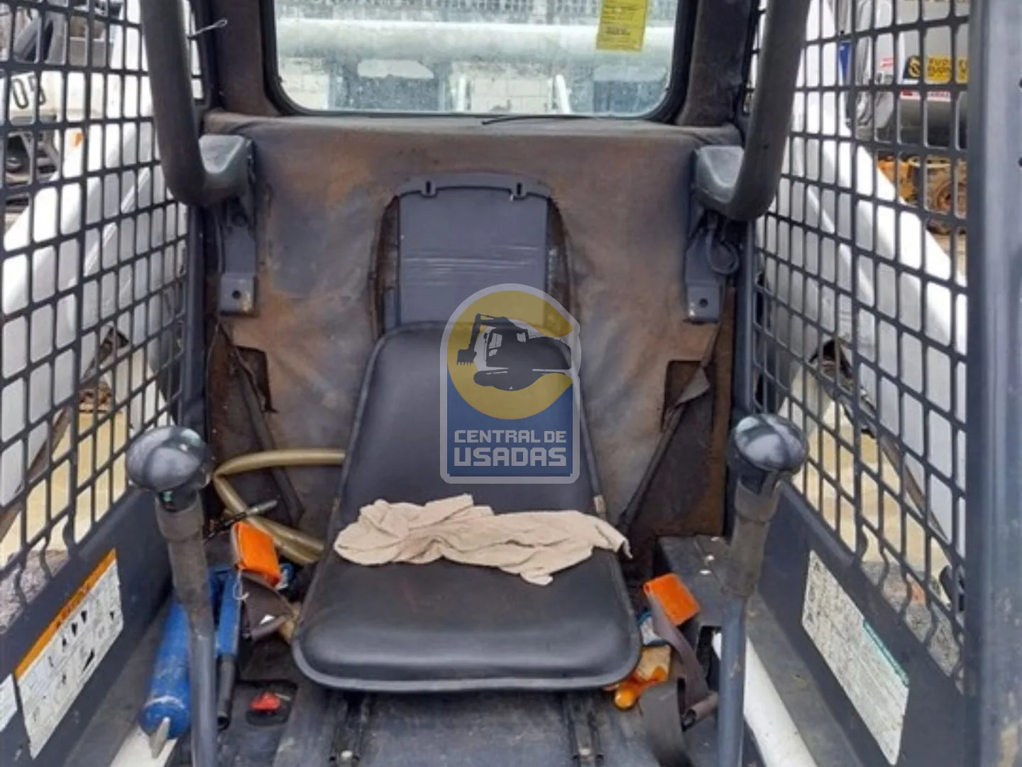 Bobcat S175