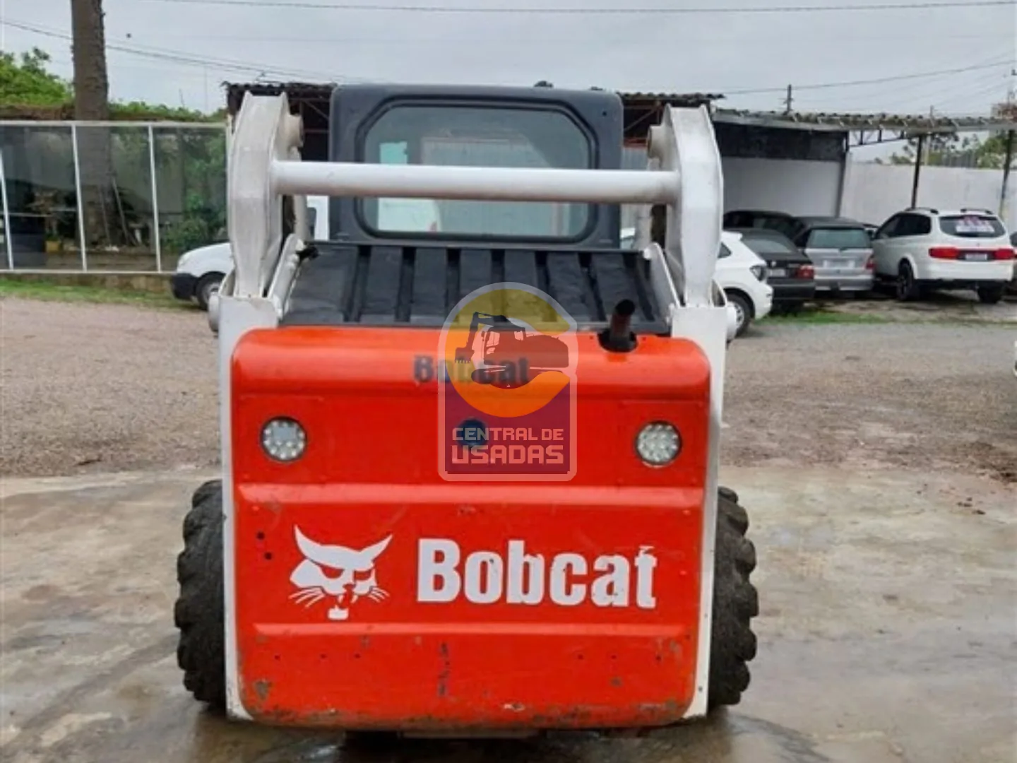 Bobcat S175