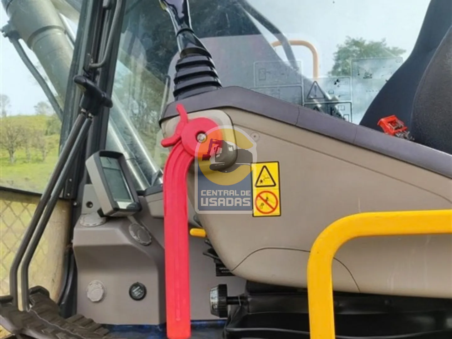Volvo EC200D