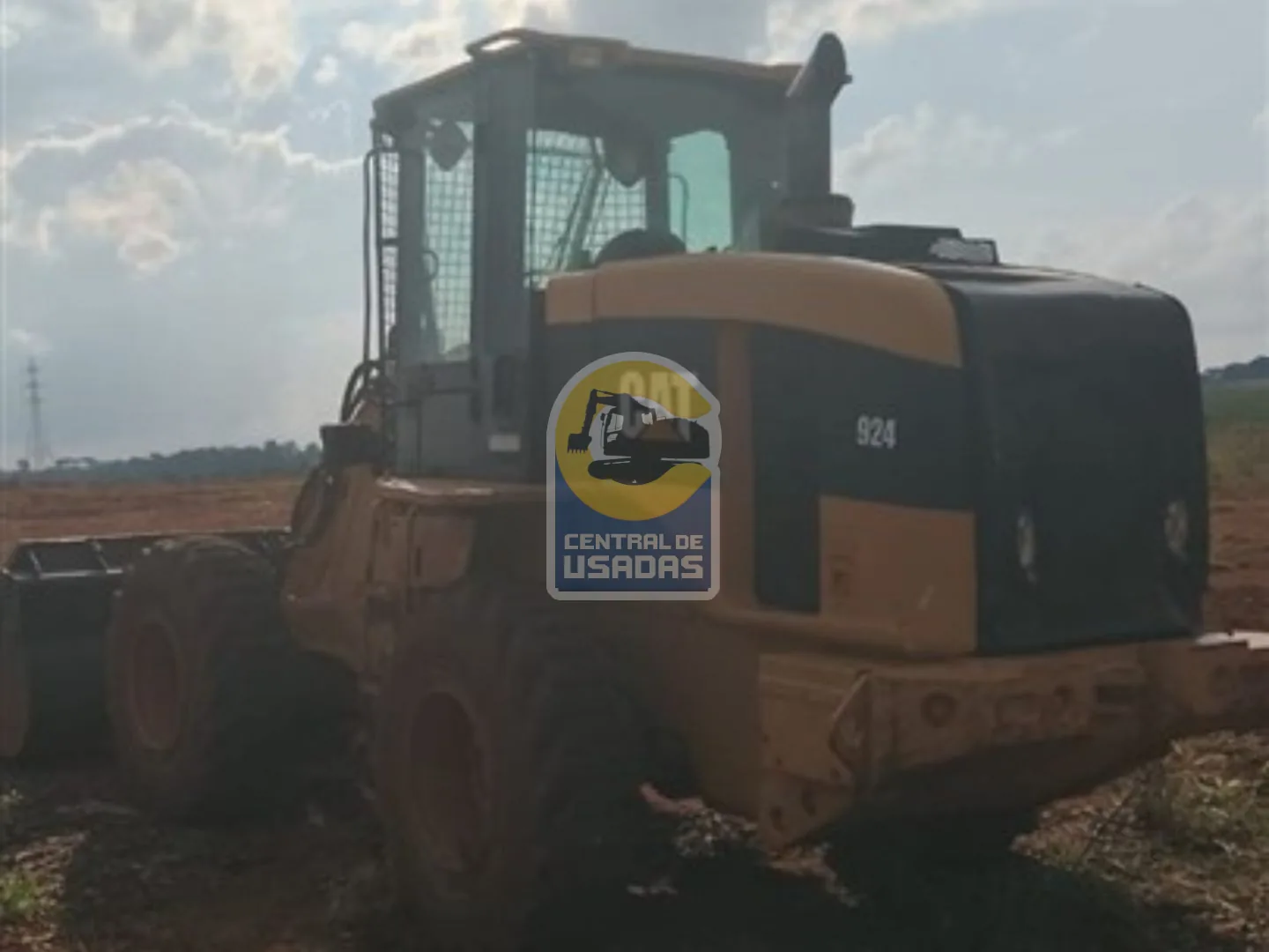 Caterpillar 924G 