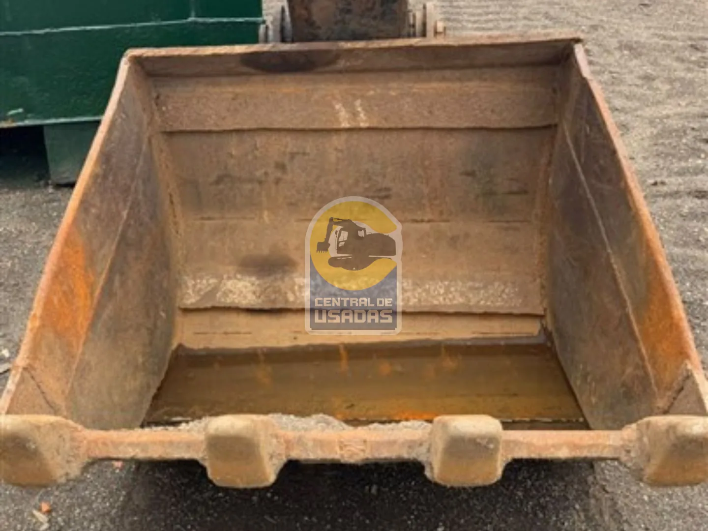 Caterpillar 320DFM