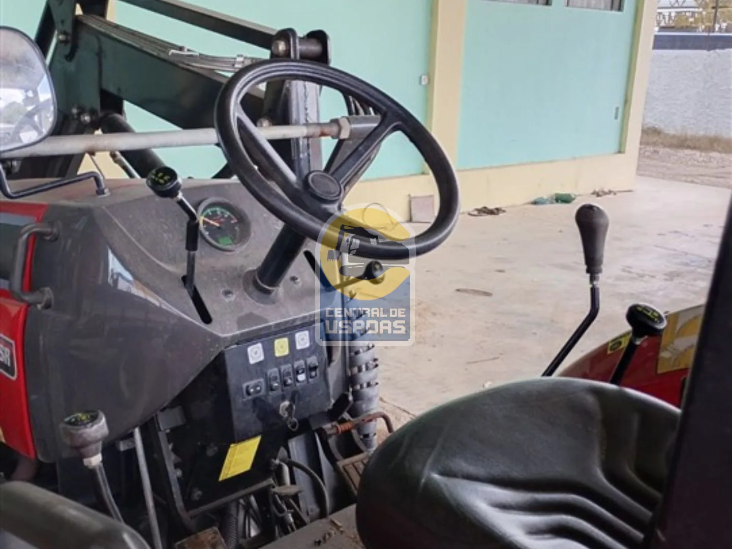 Yanmar YC55