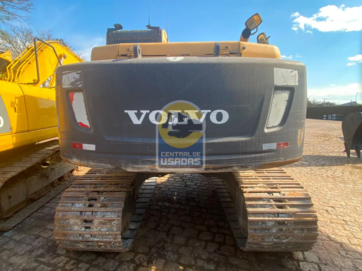 Volvo EC140BLCM