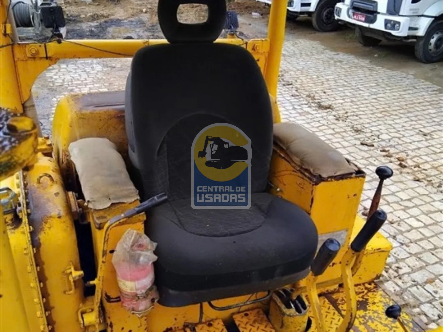 Komatsu D50A
