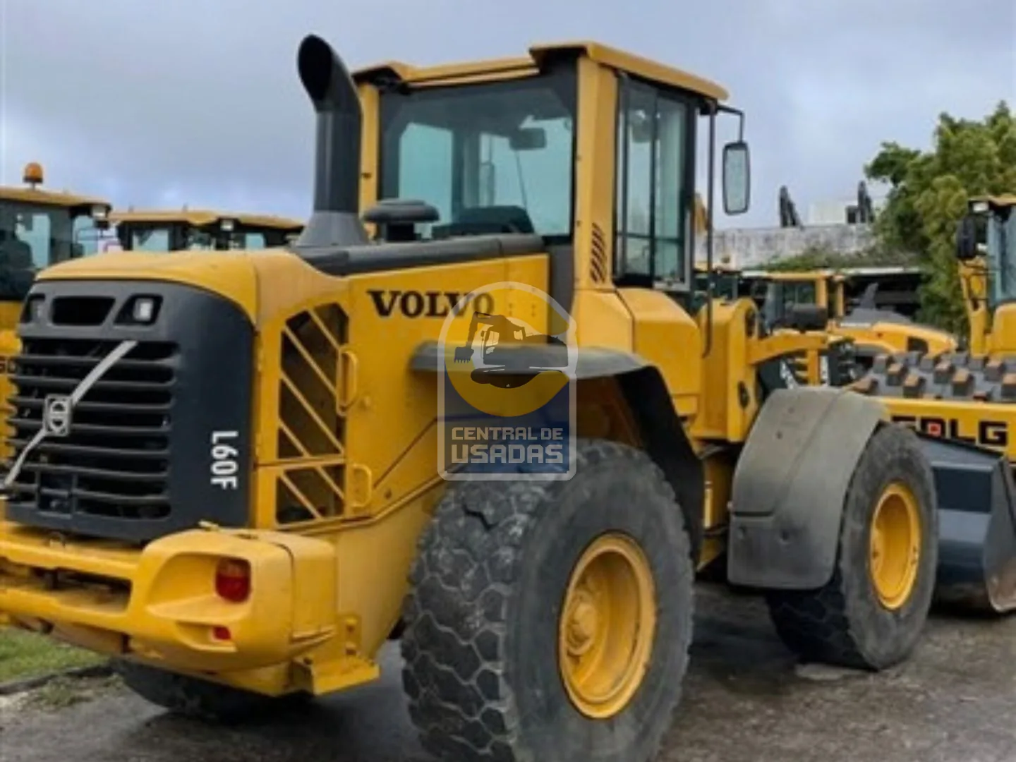 Volvo L60F 