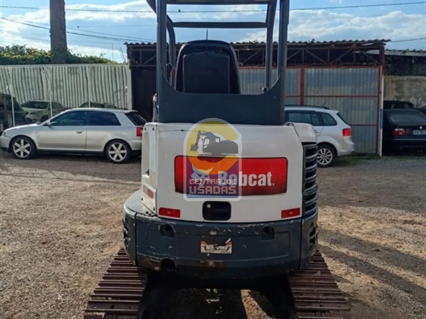 Bobcat E26