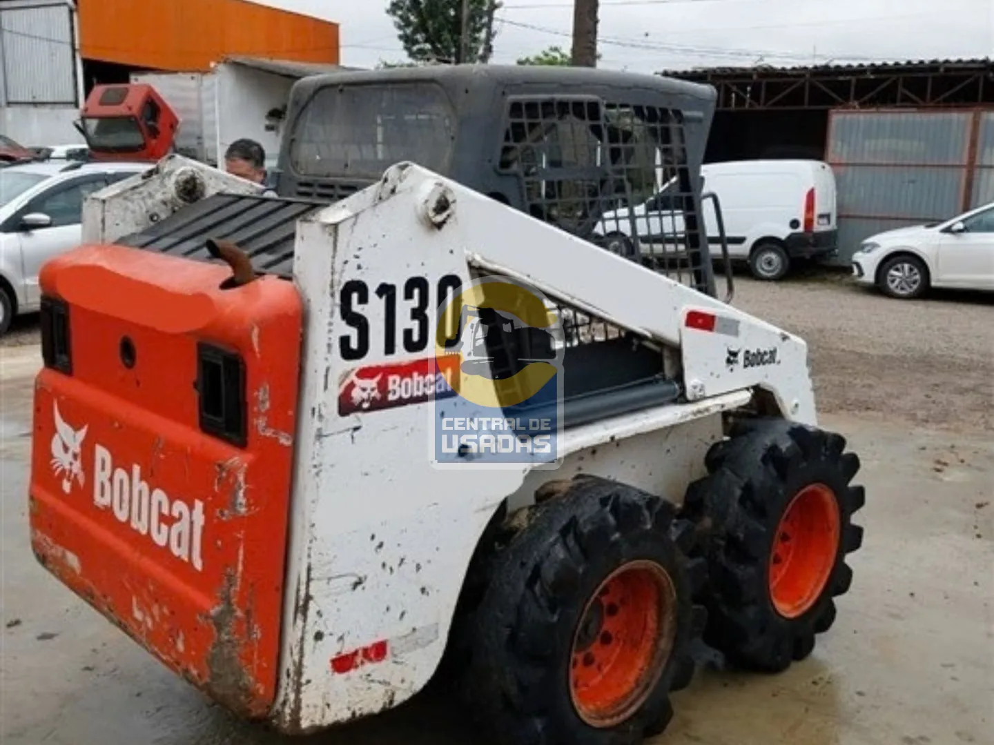Bobcat S130