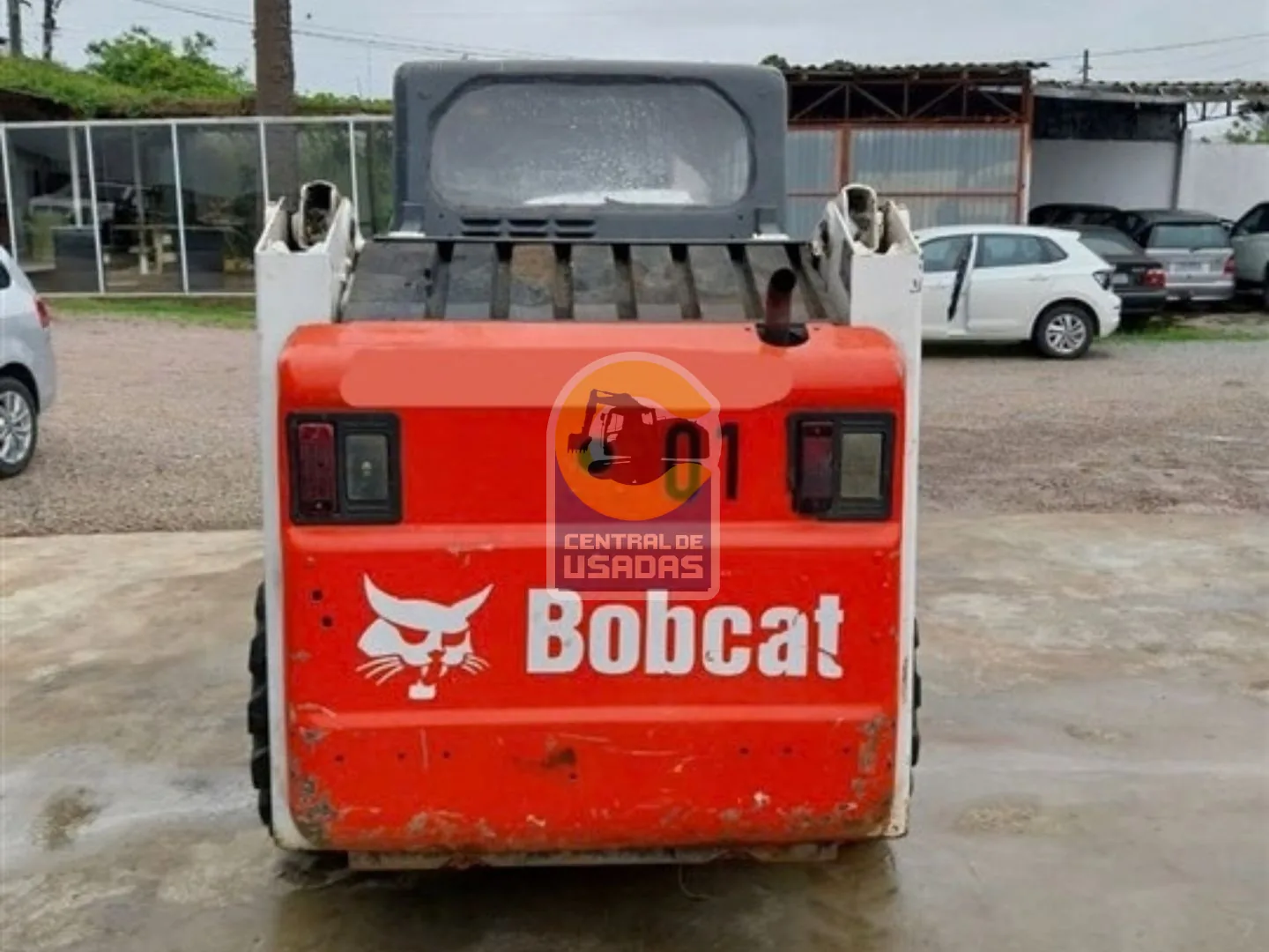 Bobcat S130