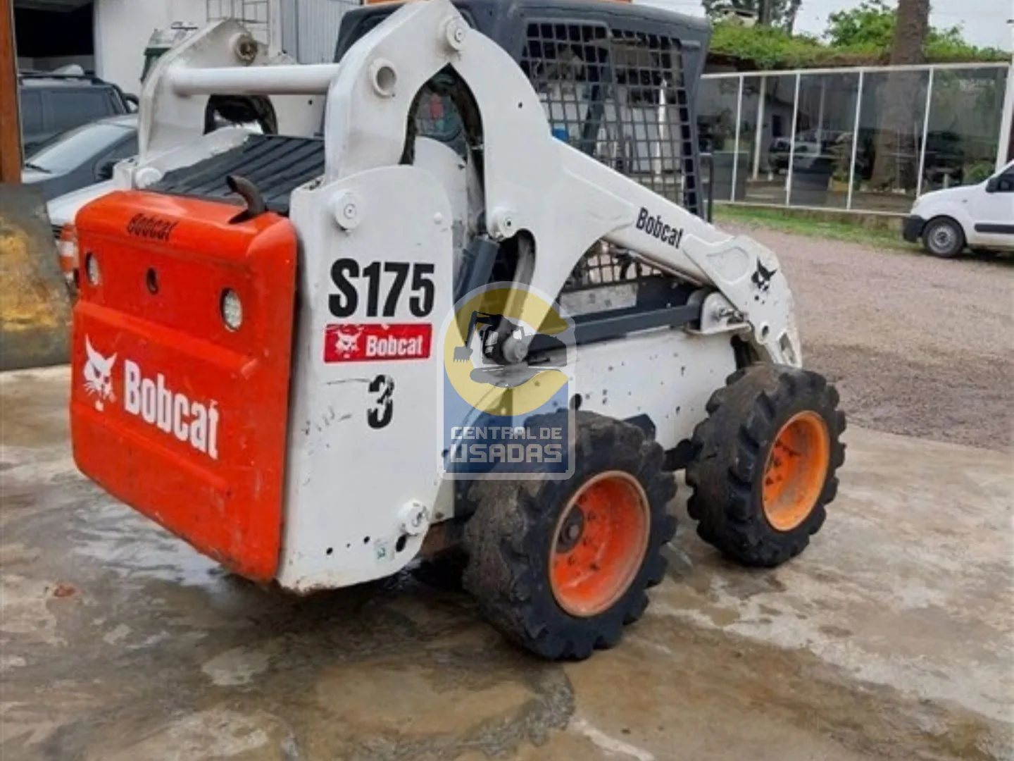 Bobcat S175