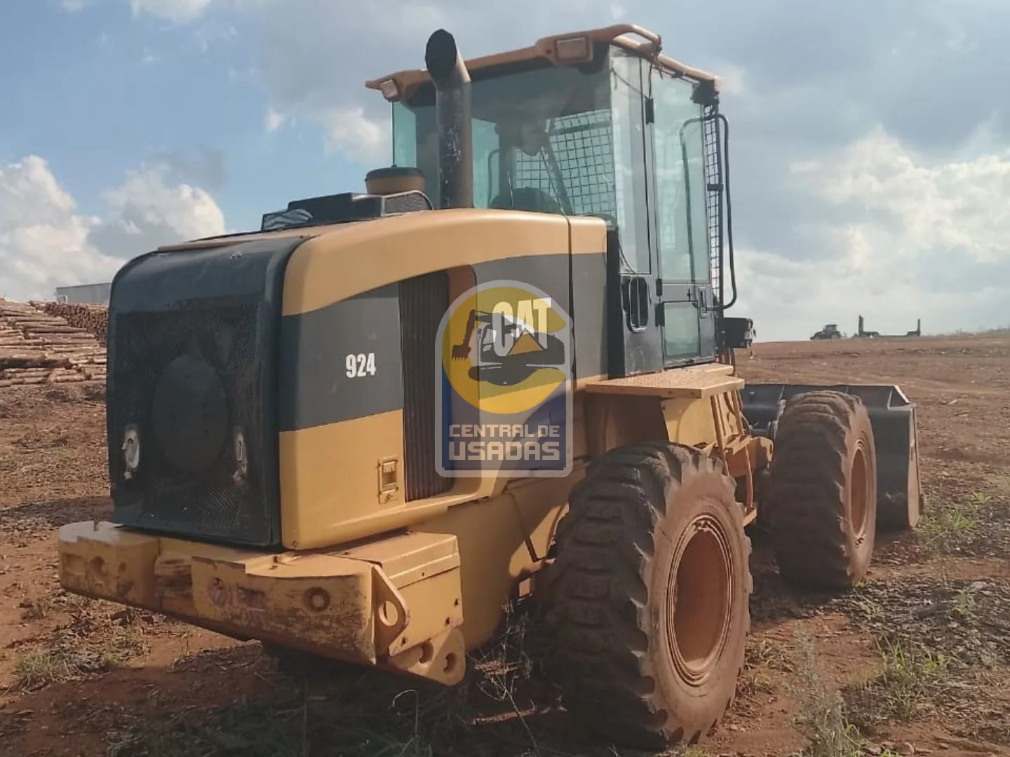 Caterpillar 924G 