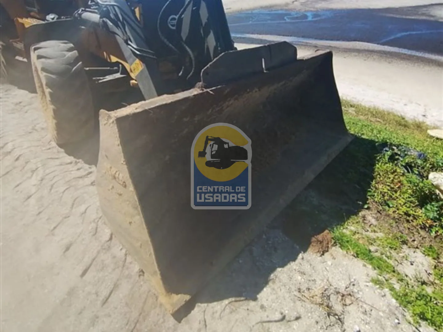 Volvo BL70B 